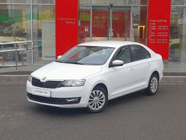  Skoda Rapid 2019 , 1275000 , 