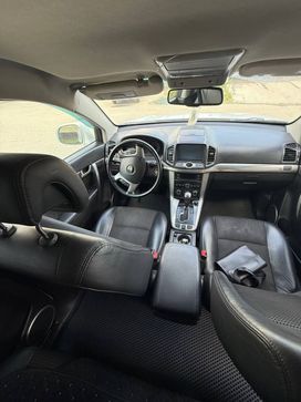 SUV   Chevrolet Captiva 2012 , 1299999 , 