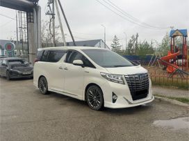    Toyota Alphard 2015 , 3300000 , 