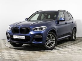 SUV   BMW X3 2019 , 3398898 , -