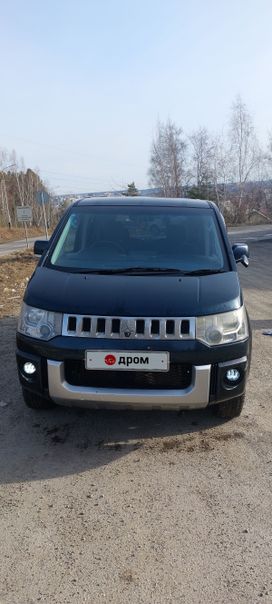    Mitsubishi Delica D:5 2007 , 1490000 , 