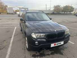 SUV   BMW X3 2007 , 800000 , 