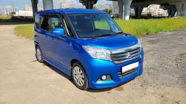  Mitsubishi Delica D:2 2019 , 1500000 , -