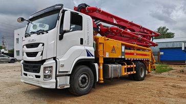  Isuzu Giga 2024 , 17950000 , 