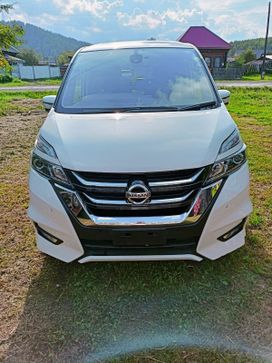    Nissan Serena 2016 , 1950000 , 