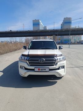 SUV   Toyota Land Cruiser 2016 , 4950000 , 