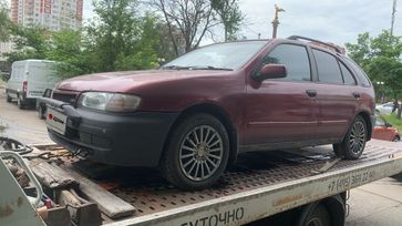  Nissan Pulsar 1998 , 75000 , 