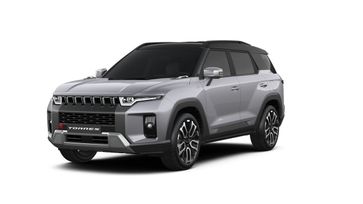 SUV   KG Mobility Torres 2024 , 4150000 , 