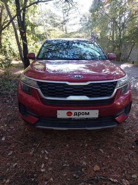 SUV ��� ����������� Kia Seltos 2021 ����, 2497000 ������, ����