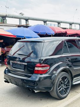 SUV   Mercedes-Benz M-Class 2007 , 1250000 , 
