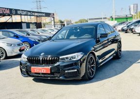  BMW 5-Series 2017 , 2998000 , 