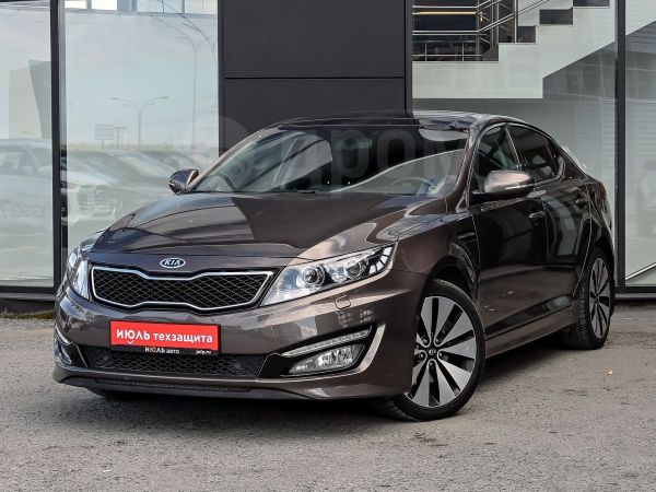  Kia Optima 2012 , 1760000 , 