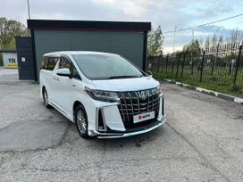    Toyota Alphard 2019 , 4650000 , 