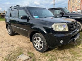 SUV или внедорожник Honda Pilot 2008 года, 950000 рублей, Москва
