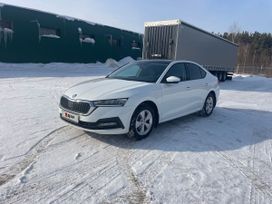  Skoda Octavia 2021 , 1700000 , 