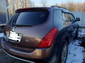 SUV   Nissan Murano 2003 , 620000 , 
