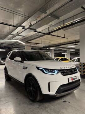 SUV   Land Rover Discovery 2018 , 4300000 , 