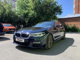  BMW 5-Series 2018 , 4200000 , 