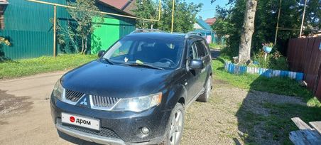 SUV   Mitsubishi Outlander 2008 , 1250000 , --
