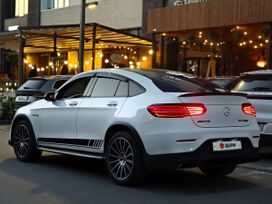 SUV   Mercedes-Benz GLC Coupe 2017 , 4000000 , 
