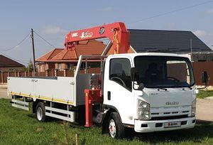  Isuzu Elf, 2012