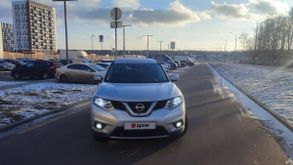  X-Trail, 2015