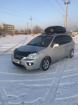    Kia Carens 2007 , 799000 , 