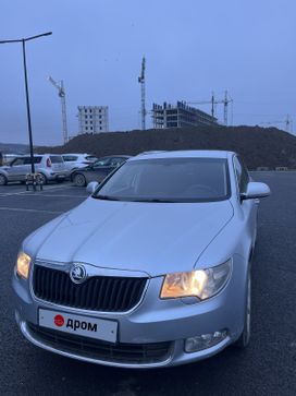  Skoda Superb 2009 , 1200000 , 