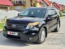 SUV   Ford Explorer 2014 , 2070000 , 