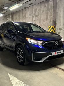 - CR-V, 2021