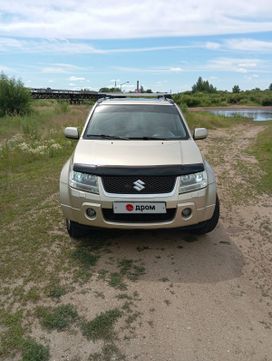 SUV   Suzuki Grand Vitara 2007 , 930000 , 