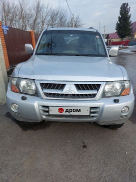 SUV   Mitsubishi Pajero 2005 , 1200000 , 