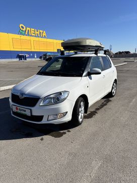  Skoda Fabia 2013 , 600000 , 