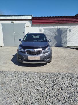 SUV   Opel Mokka 2014 , 1295000 , 