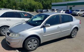  Renault Megane 2008 , 345000 , 