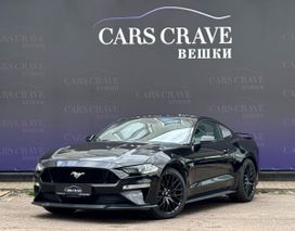 Купе Ford Mustang 2019 года, 5100000 рублей, Москва