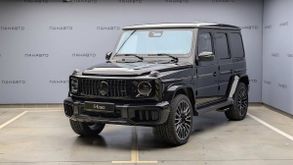  G-Class, 2025