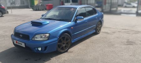  Subaru Legacy B4 1999 , 440000 , 