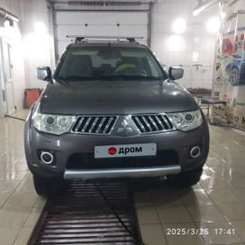 SUV   Mitsubishi Pajero Sport 2010 , 1699000 , 