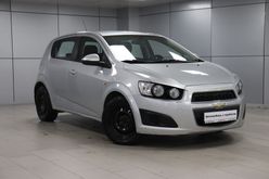  Aveo, 2014