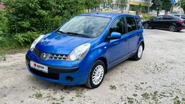  Nissan Note 2007 , 585000 , 