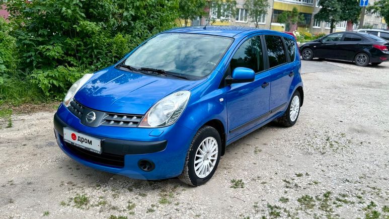  Nissan Note 2007 , 550000 , 