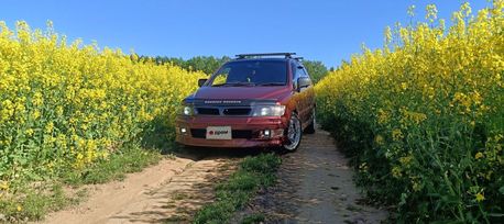    Mitsubishi Chariot Grandis 1997 , 600000 , 