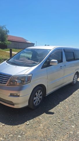    Toyota Alphard 2007 , 750000 , 