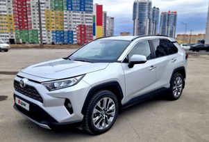  RAV4, 2019