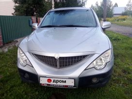  SsangYong Actyon Sports 2009 , 530000 , 