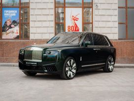 SUV   Rolls-Royce Cullinan 2025 , 80000000 , 