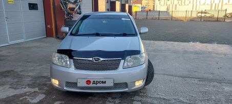  Toyota Corolla Fielder 2005 , 720000 , 