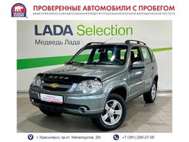 SUV   Chevrolet Niva 2016 , 730000 , 