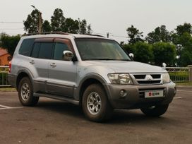 SUV   Mitsubishi Pajero 2003 , 1350000 , 